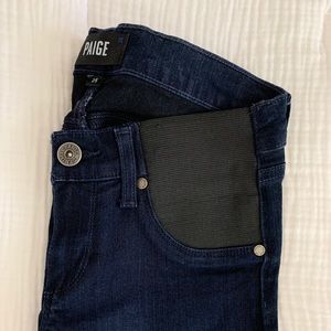 PAIGE MATERNITY JEANS